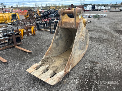 31 in Q/C Digging Excavator Bucket