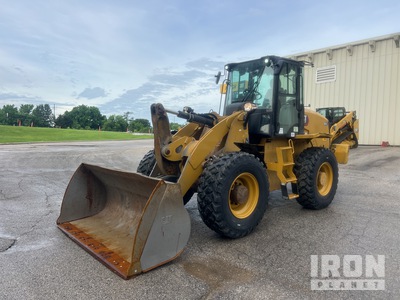 2023 Cat 914 Wheel Loader