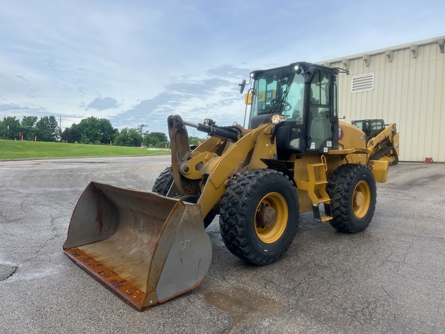 2023 Cat 914 Wheel Loader