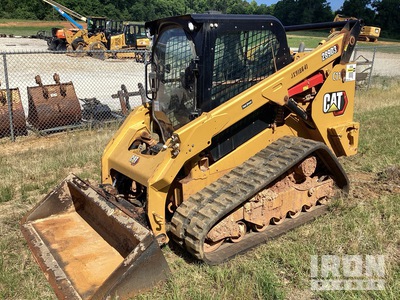 2024 Cat 289D3 Two-Speed Oruga cargadora compacta