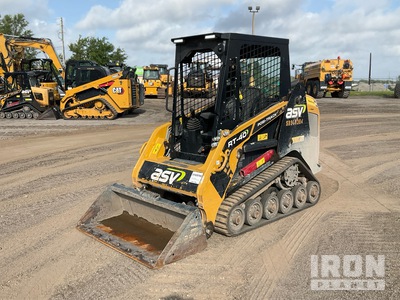 2025 ASV RT-40 Compact Track Loader