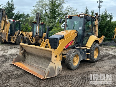 2023 Cat 420-07 4x4 لودر خلفي