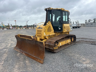 2013 Komatsu D39PX-23 Crawler Dozer