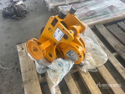 Harrington 5 Ton Sollevatore da cantiere (Unused)