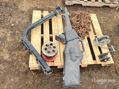 Gun Case, Bike Rack, Tire Chain