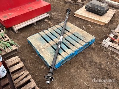 Dexter Trailer Axle その他トレーラー