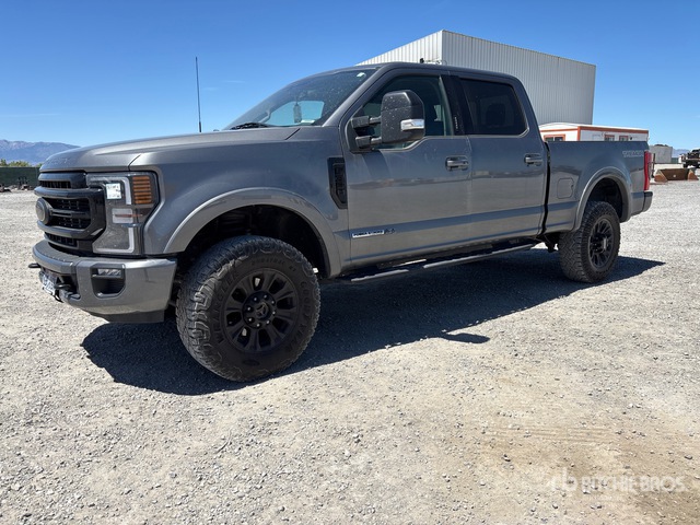 2021 Ford F-350 4x4 Crew Cab Pickup