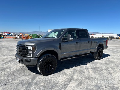 2021 Ford F-350 Lariat 4x4 Crew Cab Pickup