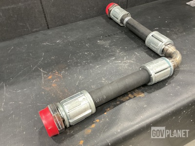 Faxon Engineering FB639P0215-0215 Non-Metallic Hose Assembly