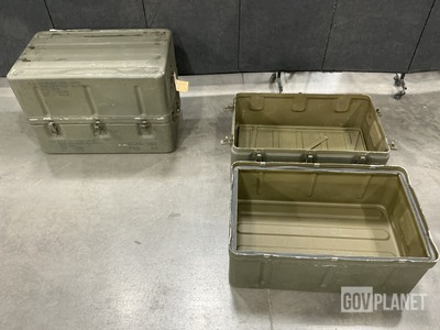(6) Storage Cases