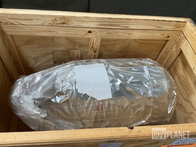 Argo Turboserve 5AM657A6 Direct Current Generator