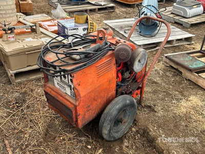 Kohler K241PS AC Welder Generator