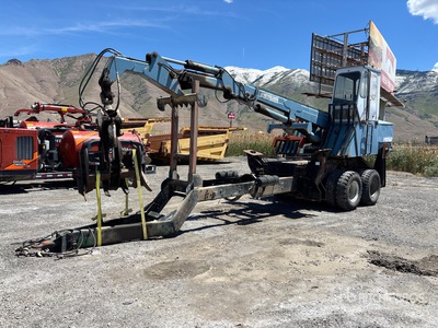United Hydraulics 7630 Grapple