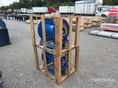 Coxreels 15228-1 Quantity of Two Reels (Unused)