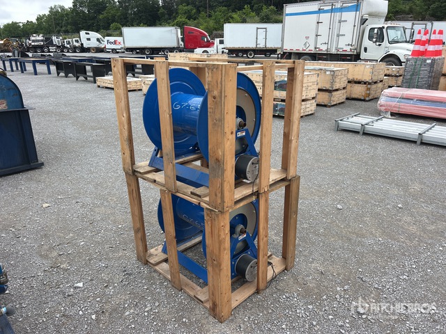 Quantity of (2) Coxreels 15228-1 Reels (Unused)