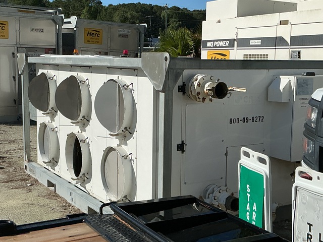 2016 Caps PAHH-120TC-0NN0NN Water Chiller 2016 Caps PAHH-120TC-0NN0NN Water Chiller