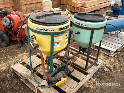 Handler 50 L Chemical Handler