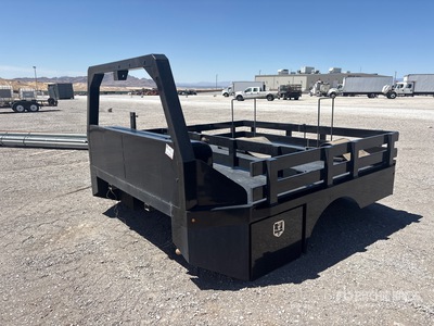 Truck Flatbed Body