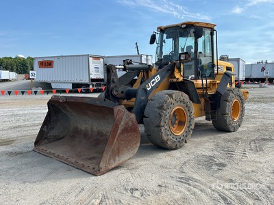 JCB 426EZ Wheel Loader Wheel Loader