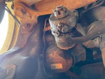 Underbody with Elementy układu kierowniczego