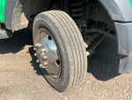 Underbody with Right Steer Tire
