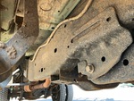 Underbody with 