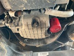 Silnik with Oil Leaks