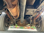 Underbody with oś tylna)