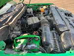 Silnik with Engine - Right Side