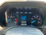 Cab with Kontrolki ostrzegawcze silnika