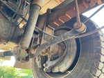 Underbody with Zawieszenie sprężyn / wsporników