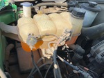 Silnik with Cooling System Leaks