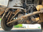Underbody with Ośka sterująca (nie jeżdżąca)