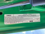 Silnik with Emission Label