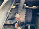Silnik with A/C Compressor