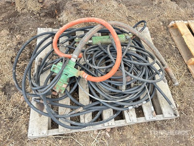 Pump, Cylinder & Hose 油圧パーツ