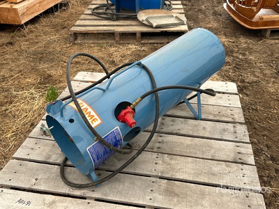 Sure Flame Propane Heater Model S150