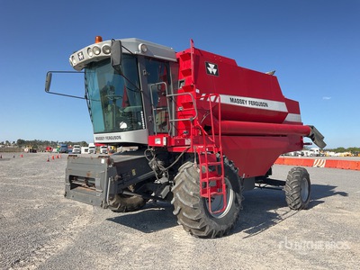2016 Massey Ferguson MF32 Cosechadora / Combine Harvester