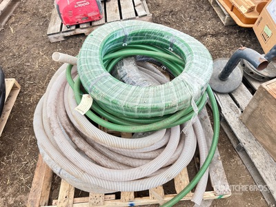 Quantity of (4) Air Drill ホース