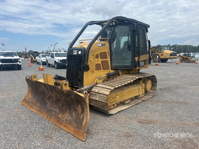 2017 Cat D3K2 LGP Crawler Dozer