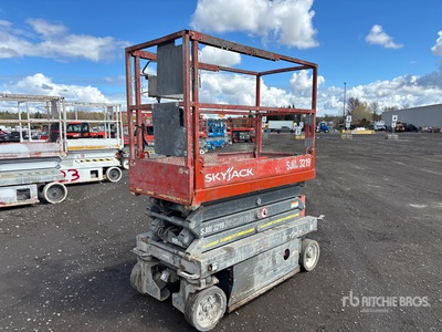 2012 Skyjack SJIII3219 Electric Scissor Lift