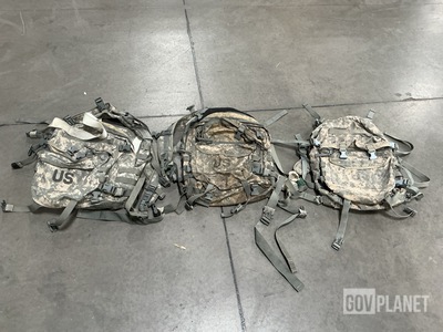 (32) Assault Packs