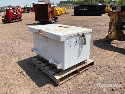 Apex Heavy Duty Job Site Box