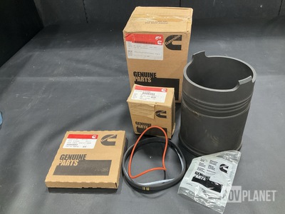 (30) Cummins 3803447 Cylinder Sleeves