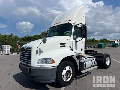 2007 Mack CXN612 4x2 Tracteur routier