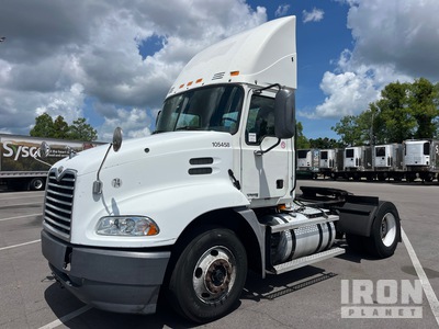 2007 Mack CXN612 4x2 Tracteur routier