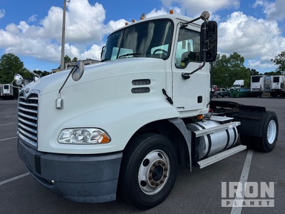 2006 Mack CXN612 4x2 Tracteur routier
