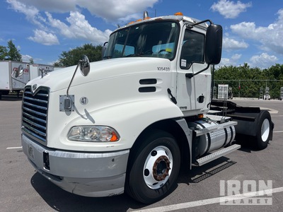 2005 Mack CXN612 4x2 Tracteur routier