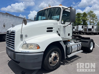 2005 Mack CXN612 4x2 Tracteur routier