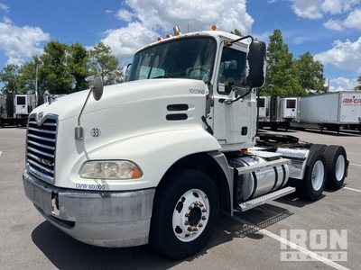 2005 Mack CXN613 6x4 Tracteur routier